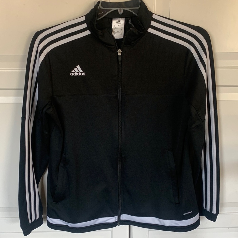 Adidas Climacool track jacket